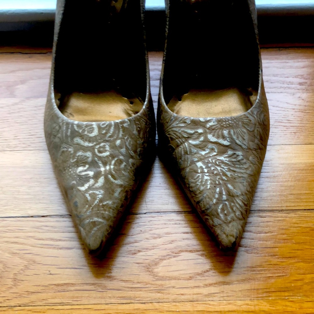Very Pointy Shoes